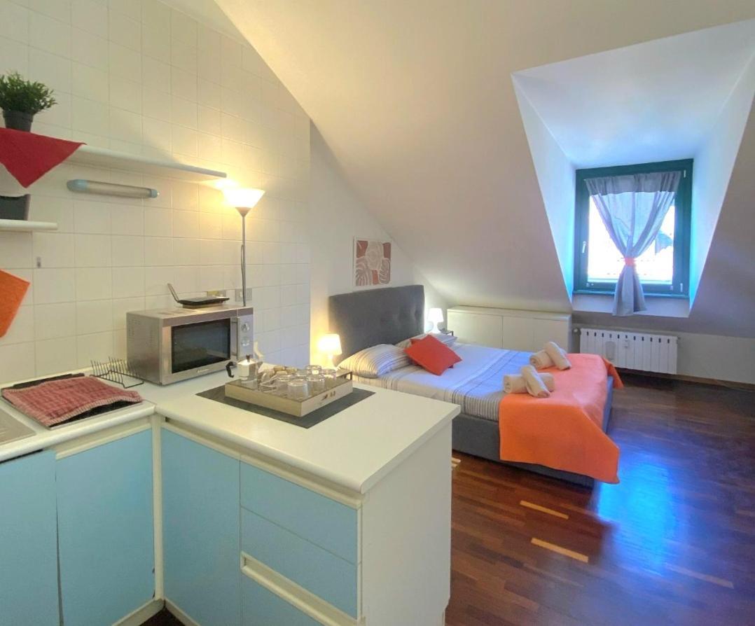 Casa Mirtillo Turin Ngoại thất bức ảnh