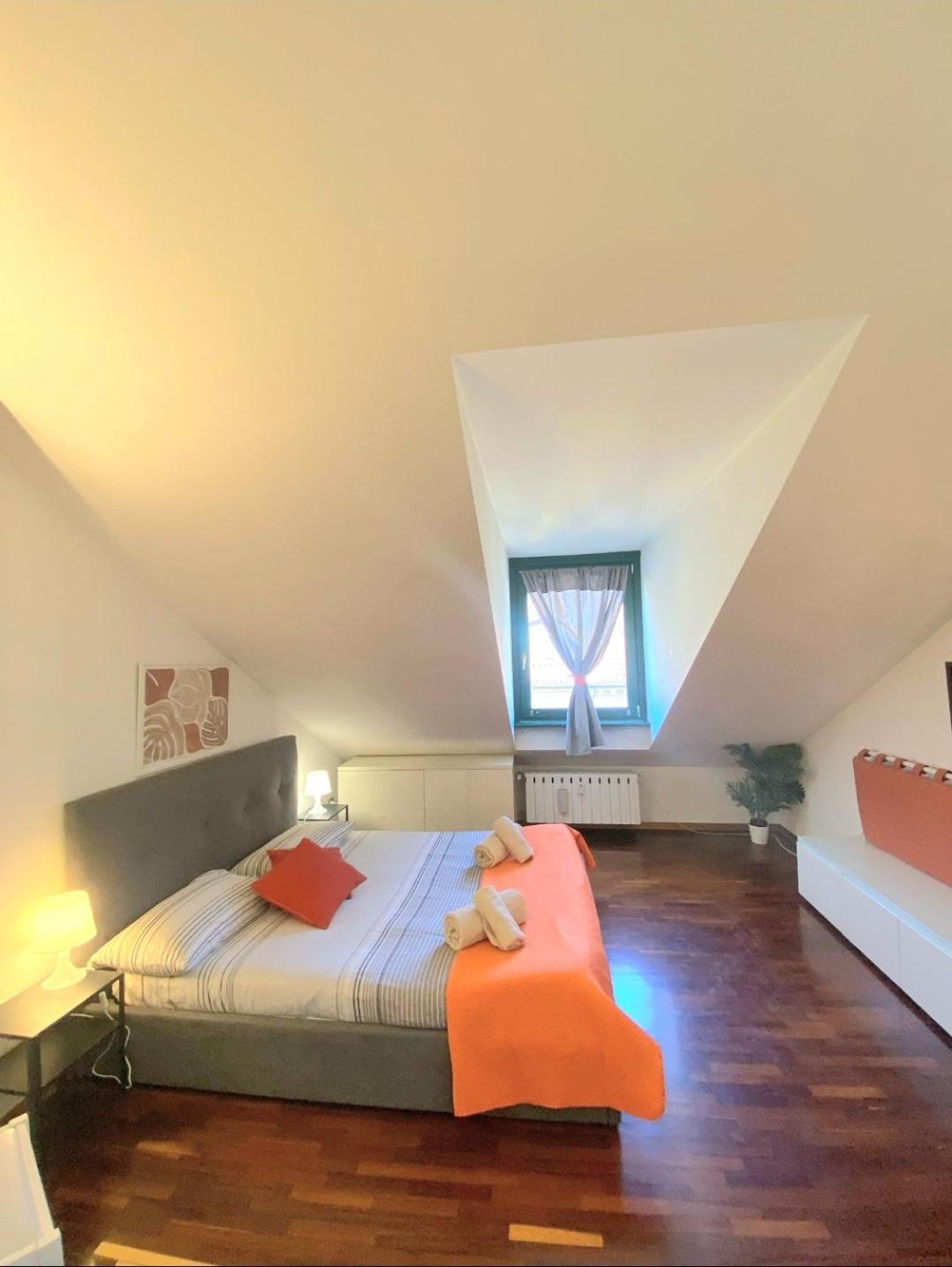 Casa Mirtillo Turin Ngoại thất bức ảnh