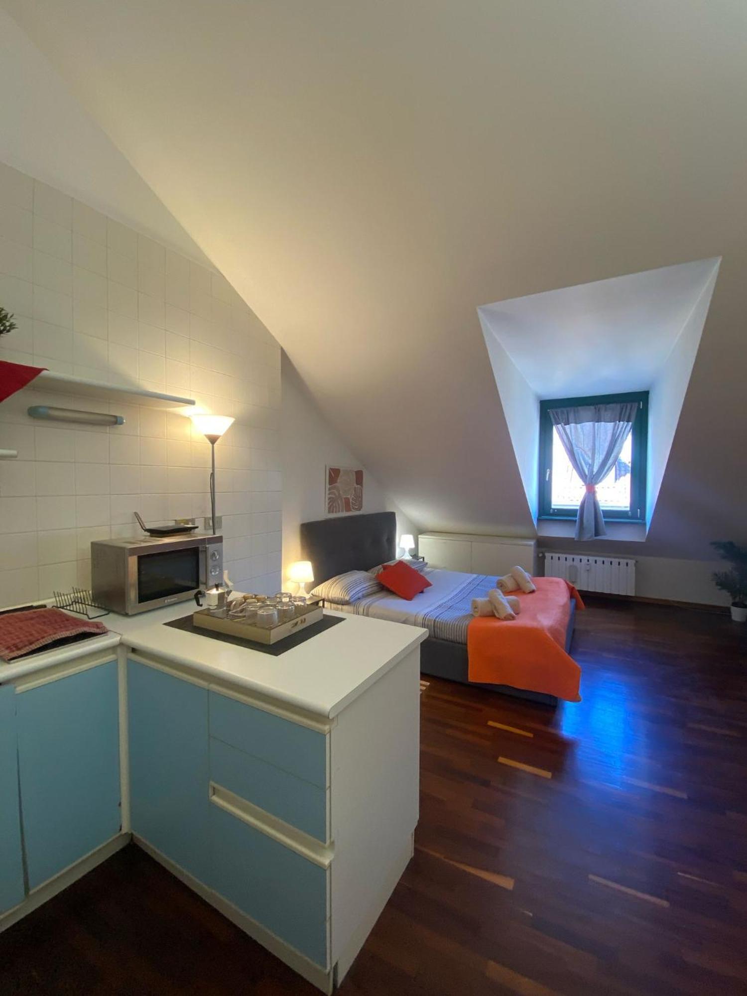 Casa Mirtillo Turin Ngoại thất bức ảnh