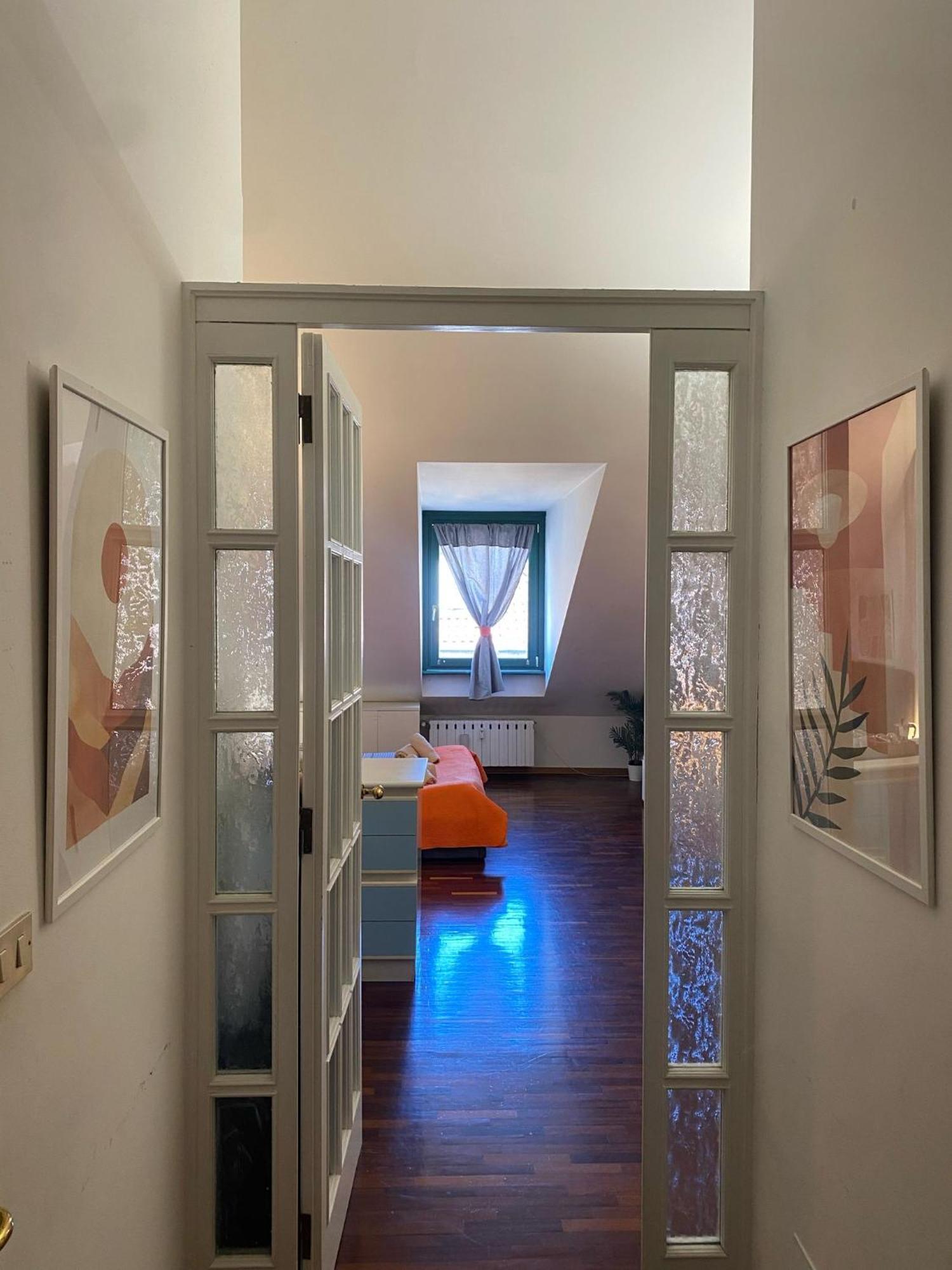 Casa Mirtillo Turin Ngoại thất bức ảnh